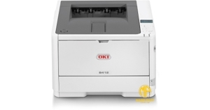 Máy in laser trắng đen Oki B412DN