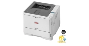 Máy in laser trắng đen Oki B432DN