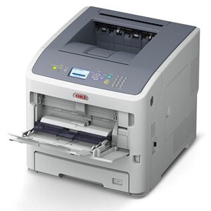 Máy in laser trắng đen Oki B721DN