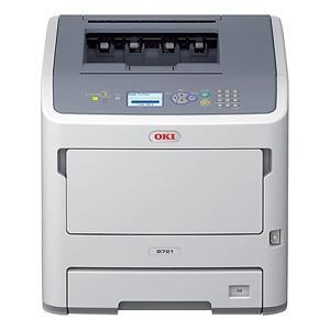 Máy in laser trắng đen Oki B731DN