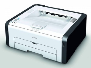 Máy in Laser trắng đen Ricoh SP 212NW