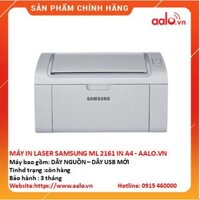 MÁY IN LASER TRẮNG ĐEN SAMSUNG ML 2161 - AALO.VN