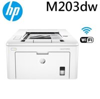 Máy in Laser WIFI HP LaserJet Pro M203dw. (In 2 mặt in mạng+Wifi)