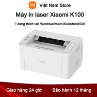 Máy In Laser Xiaomi K100 Có Thể Sử Dụng Được Với Kết Nối Có Dây Hoặc Không Dây Hàng Mới Chính Hãng