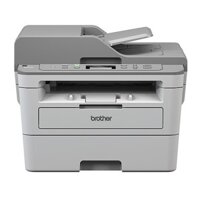 Máy In Lazer Đa Năng Trắng Đen Brother DCP-B7535DW (Print, Copy, Scan, Duplex) – Hàng Chính Hãng