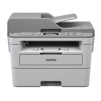 Máy In Lazer Đa Năng Trắng Đen Brother DCP-B7535DW Print, Copy, Scan, Duplex - Hàng Chính Hãng