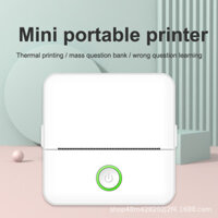 Máy in lỗi phiên bản Bluetooth / máy in mini dành cho sinh viên,Máy in Hoá đơn, Tài liệu, Phao, Nhãn dán, Ảnh, Tem nhãn Không cần mực - Dreamee