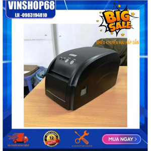 Máy in mã vạch Antech 3120 USB