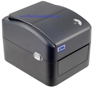 Máy in mã vạch APOS-420B-U (USB)