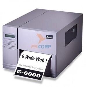 Máy in mã vạch Argox G6000 (G-6000)