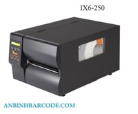 MÁY IN MÃ VẠCH ARGOX iX6-250