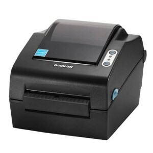 Máy in mã vạch Bixolon SLP-DX420G