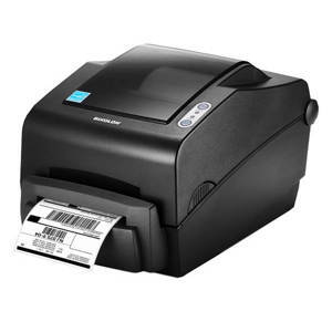 Máy in mã vạch Bixolon SLP-TX403CG (300dpi – USB – Cắt tự động)