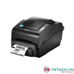 Máy in mã vạch Bixolon SLP-TX403CG (300dpi – USB – Cắt tự động)