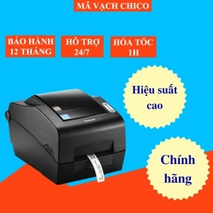 Máy in mã vạch Bixolon SLP-TX400CG