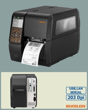 Máy in mã vạch Bixolon XT5-40