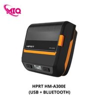 Máy in mã vạch cầm tay HPRT HM-A300E (USB + BLUETOOTH)