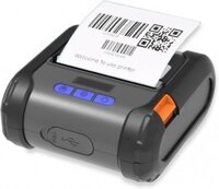 Máy in mã vạch cầm tay Bluetooth Zywell ZM04WD (USB, Bluetooth)