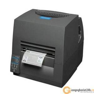Máy in mã vạch Citizen CLS6621
