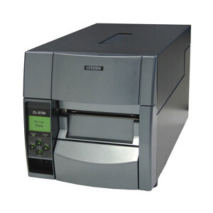Máy in mã vạch Citizen CL-S700 (CLS-700) - 203dpi