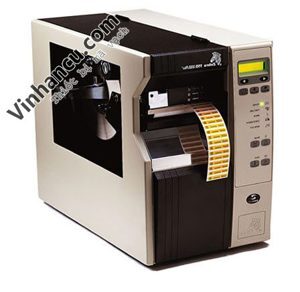 Máy in mã vạch Zebra 110Xi4 (110-Xi4) 203dpi