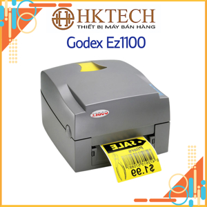 Máy in mã vạch Godex EZ1100 (EZ-1100)