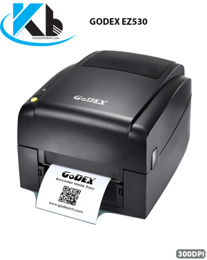 Máy in mã vạch Godex EZ530