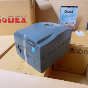 Máy in mã vạch Godex G500