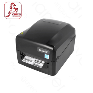 Máy in mã vạch Godex GE300 - Full cổng