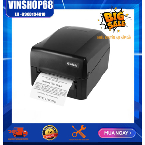 Máy in mã vạch Godex GE330