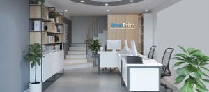 Máy in mã vạch Godex RT700