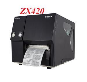 Máy in mã vạch Godex ZX420