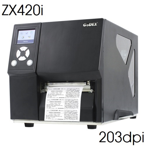 Máy in mã vạch Godex ZX420i