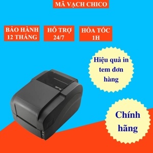 Máy in mã vạch Gprinter GP-1324T