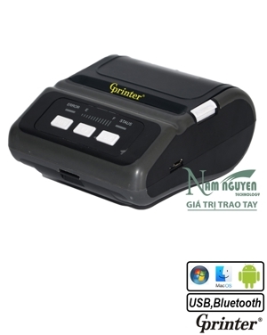 Máy in mã vạch Gprinter ZH-280A