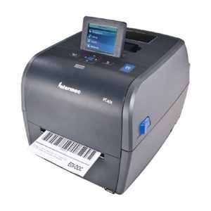 Máy in mã vạch Honeywell Intermec PCC43T
