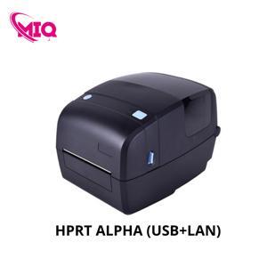 Máy in mã vạch HPRT ALPHA