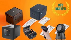 Máy in mã vạch HPRT Prime