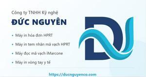 Máy in mã vạch HPRT Prime