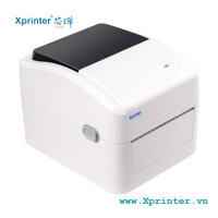 Máy in mã vạch in đơn hàng mã vận đơn Shopee giá tốt nhất Xprinter XP-420B