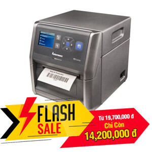 Máy in mã vạch Intermec PD43