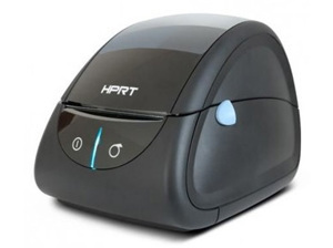 Máy in mã vạch LPQ80