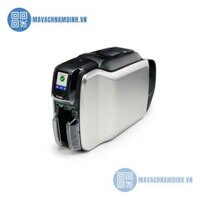 Máy in mã vạch một mặt RFID Zebra ZC300 (300dpi)