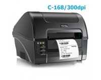 Máy In Mã Vạch Postek C-168 /300dpi