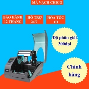 Máy in mã vạch Postek G3000