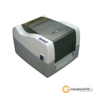 Máy in mã vạch Ring 412PE+