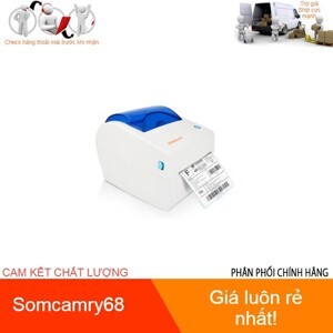 Máy in mã vạch Rongta TP430
