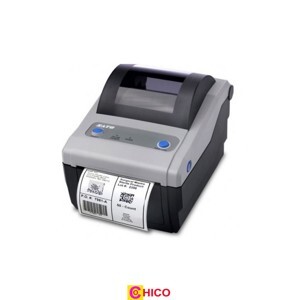Máy in mã vạch Sato CG408TT (CG-408)