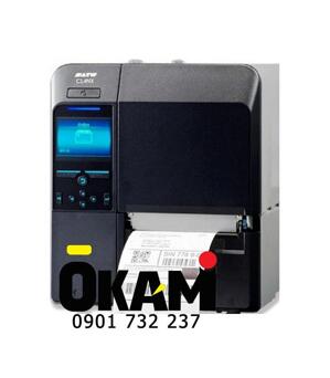 Máy in mã vạch SATO CL4NX - 300dpi