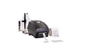 Máy in mã vạch Sbarco T43R